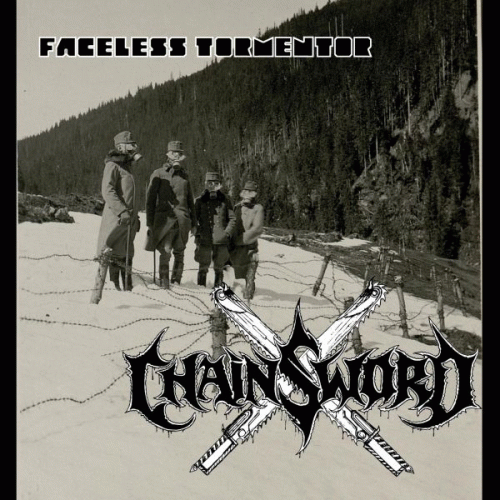 Chainsword : Faceless Tormentor